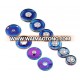 New Design Metal Popper Metal Snap Button Metal Press Fastner Zinc Alloy Sew-on Metal Snap Button